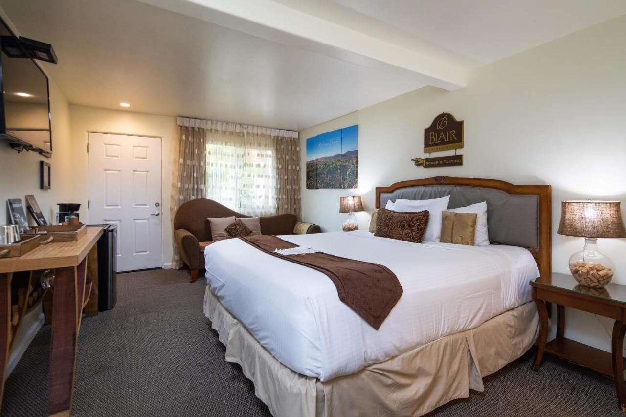 The Vendange Carmel Inn & Suites Ngoại thất bức ảnh