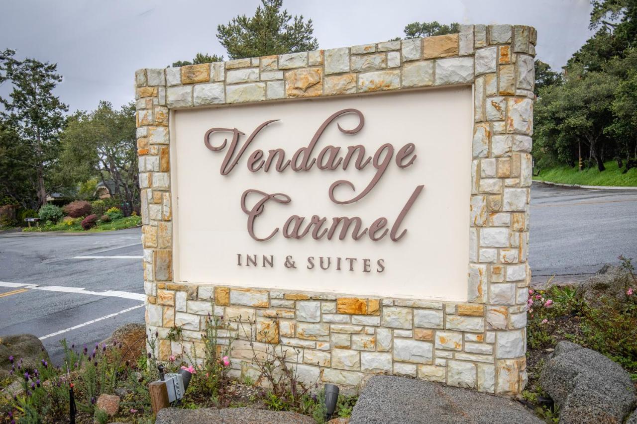 The Vendange Carmel Inn & Suites Ngoại thất bức ảnh