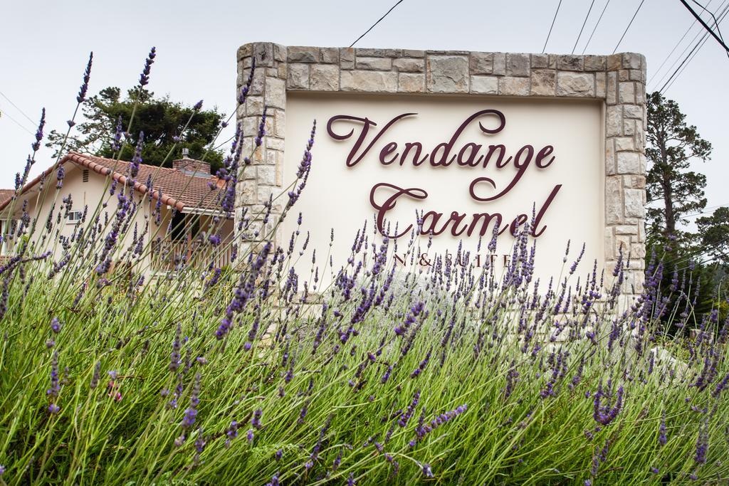 The Vendange Carmel Inn & Suites Ngoại thất bức ảnh